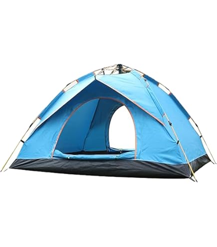 【新品】ワンタッチテント 3〜4人用 キャンプ 簡単設営 UVカット Amazon.co.jp: JOTOCRAFT テント ワンタッチテント キャンプ